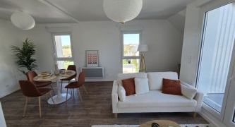 LOGEMENT TÉMOIN
