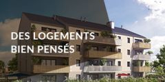 Des logements bien pensés